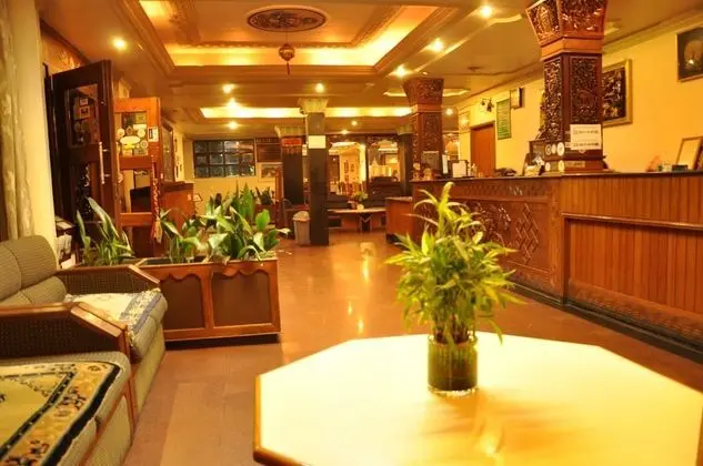 Tibet Guest House - Lobi