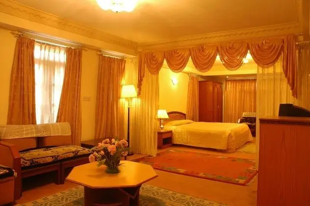 Tibet Guest House - Oda