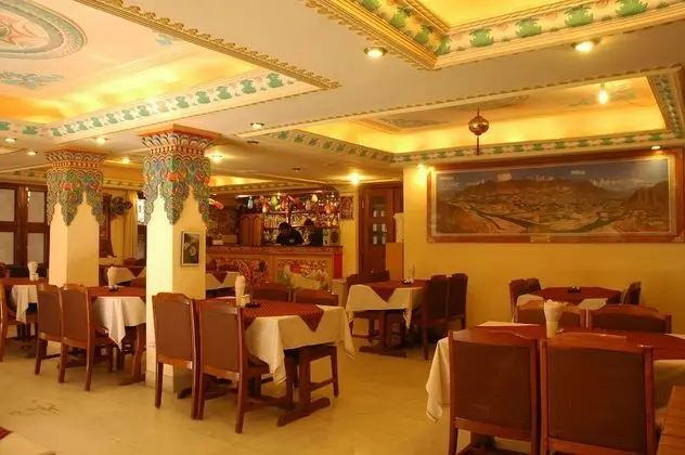 Tibet Guest House - Yerinde Yemek
