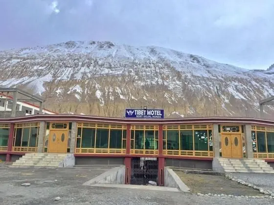 Tibet Motel