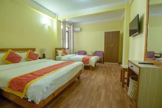 Tibet Peace Inn - Oda