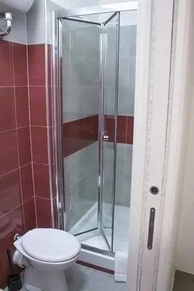 Tiburtina Royal Suites - Banyo Tipleri