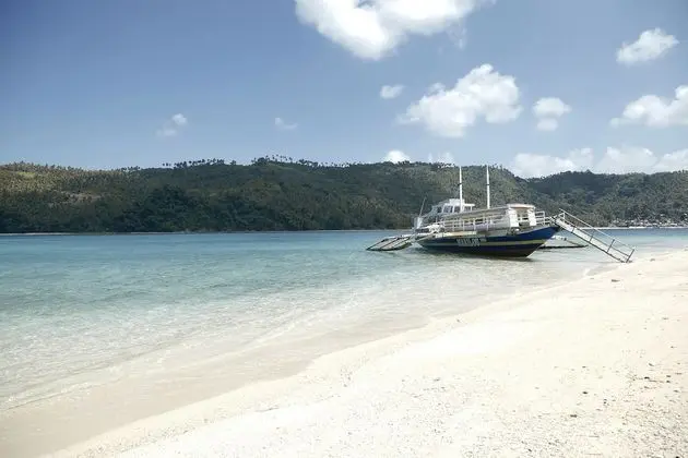 Ticao Altamar Boutique Resort - Plaj