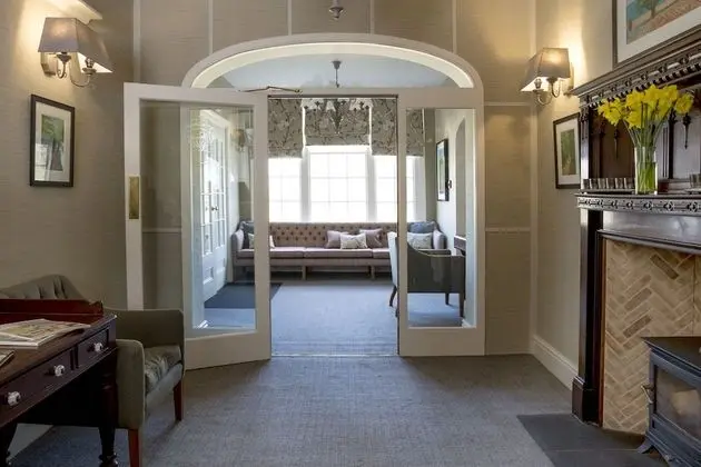 Tickton Grange Hotel - Lobi