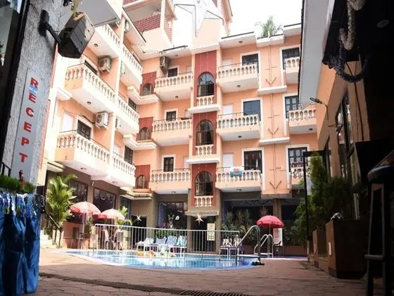 Ticlo Resort