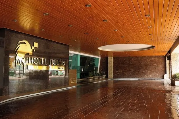 Hotel Ticuán - Öne Çıkan Resim