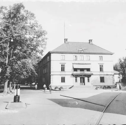 Tidaholm Stadshotell