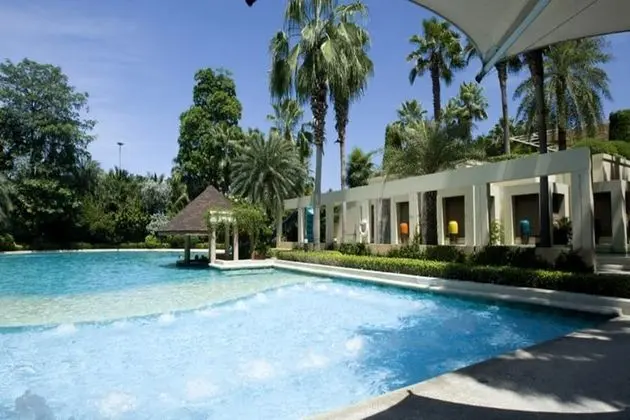The Tide Resort - Havuz
