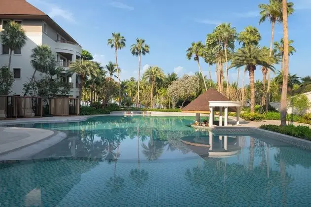 The Tide Resort - Havuz