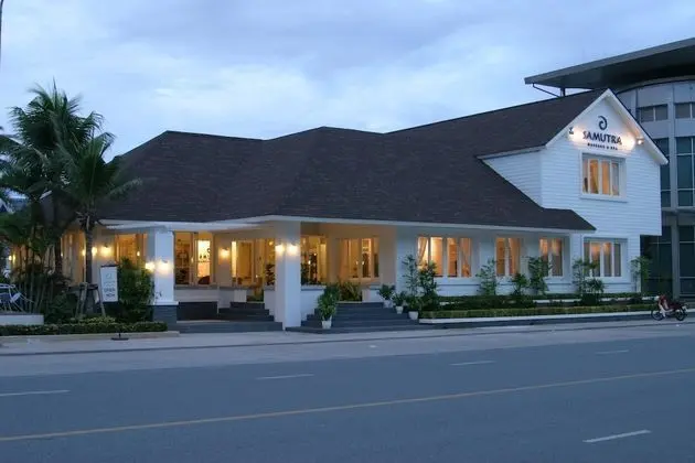 The Tide Resort - Spa