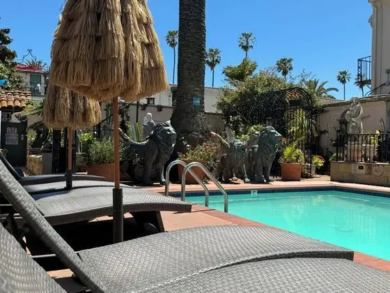 Tide Pool Villas - Havuz