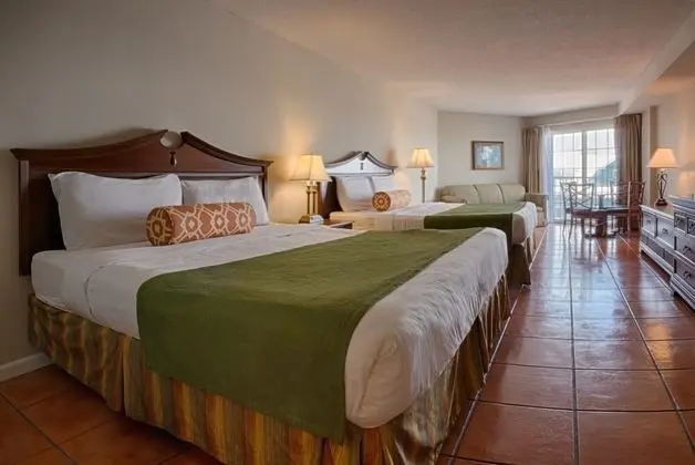 Tidelands Caribbean Hotel and Suites - Oda