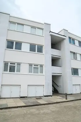 Tides - Beach Front Apartment in Bracklesham Bay - Dış Mekan