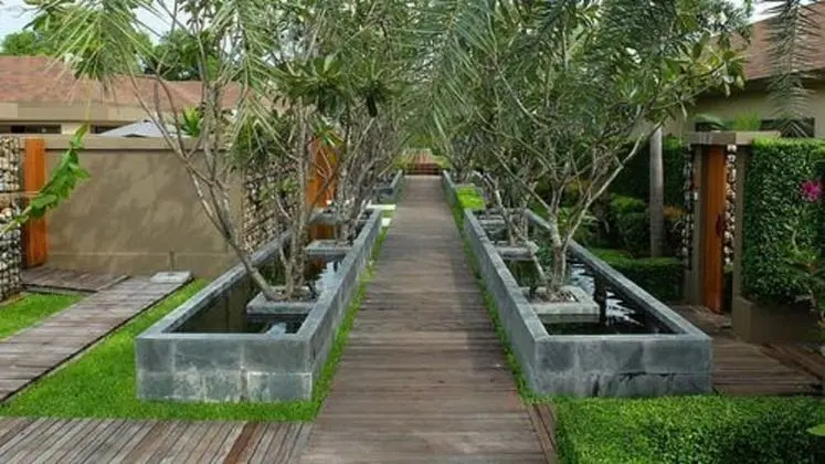Tides Boutique Samui Resort & Spa - Dış Mekan