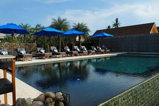 Tides Boutique Samui Resort & Spa - Havuz