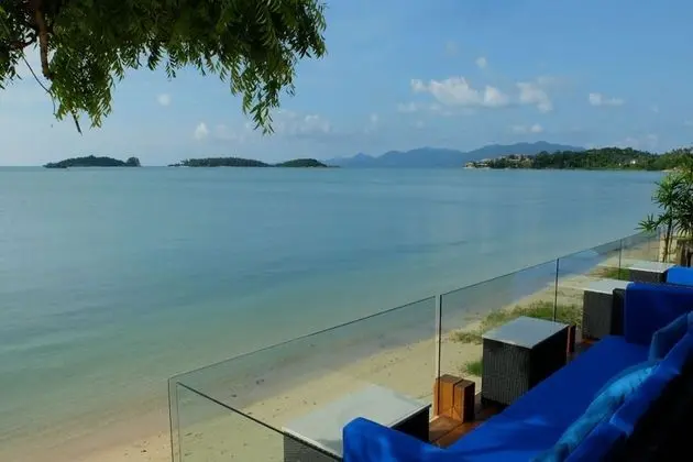 Tides Boutique Samui Resort & Spa - Plaj