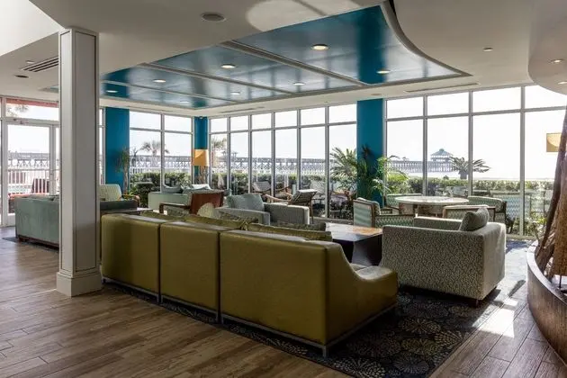 Tides Folly Beach Hotel