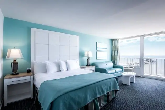 Tides Folly Beach Hotel - Oda