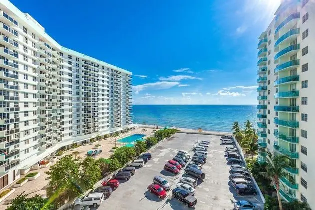 The Tides Ocean Luxury Suites