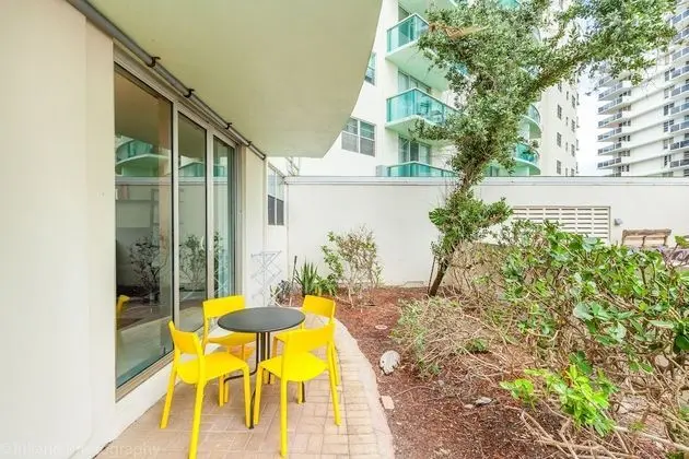 The Tides Ocean Luxury Suites - Dış Mekan