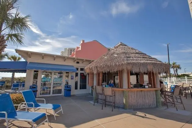 Tides at Top'sl Beach Resort by Panhandle Getaways - Dış Mekan
