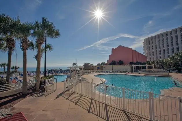 Tides at Top'sl Beach Resort by Panhandle Getaways - Havuz