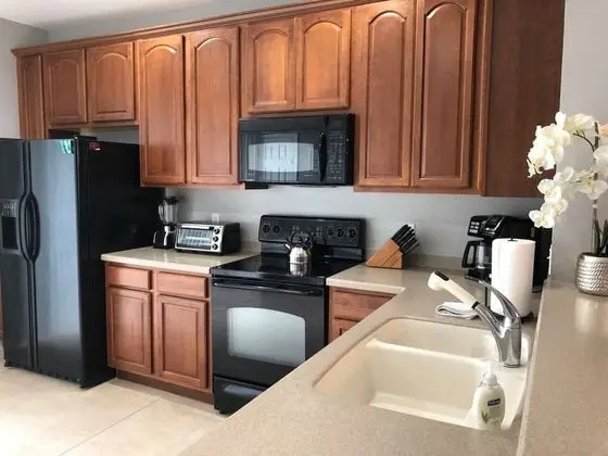 Tideview 20 · Walk TO Convention! Near Universal & Disney - Mutfak
