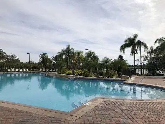 Tideview 44 · Walk TO Convention! Modern. Universal& Disney - Havuz