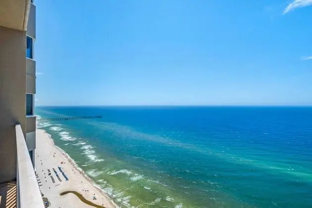 Tidewater Beach Resort 2305 - Plaj