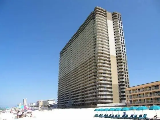 Tidewater Beach Resort #316
