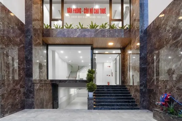 TIDITEL Hotel and Apartment - Dış Mekan