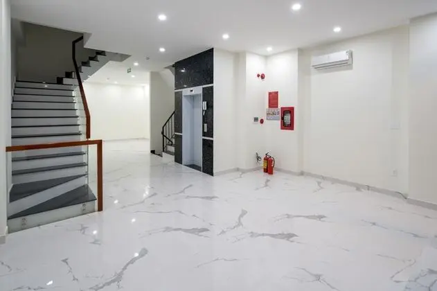 TIDITEL Hotel and Apartment - Lobi