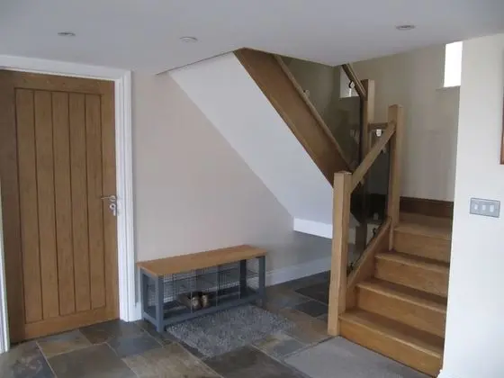 Tidmoor Farm - Lobi