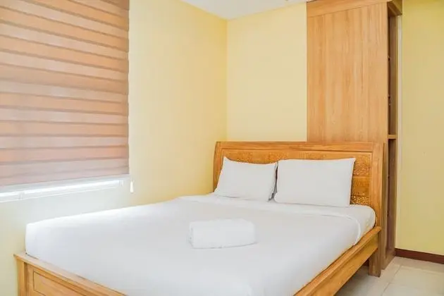 Tidy 2BR Apartment at Silkwood Residences near BINUS - Öne Çıkan Resim