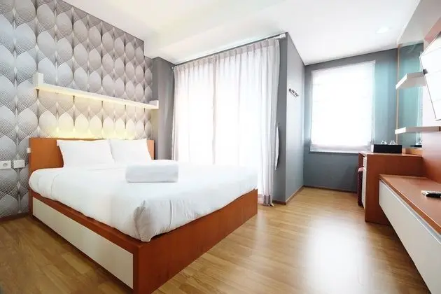 Tidy Studio Apartment @ Thamrin Executive Residence near Mall Grand Indonesia