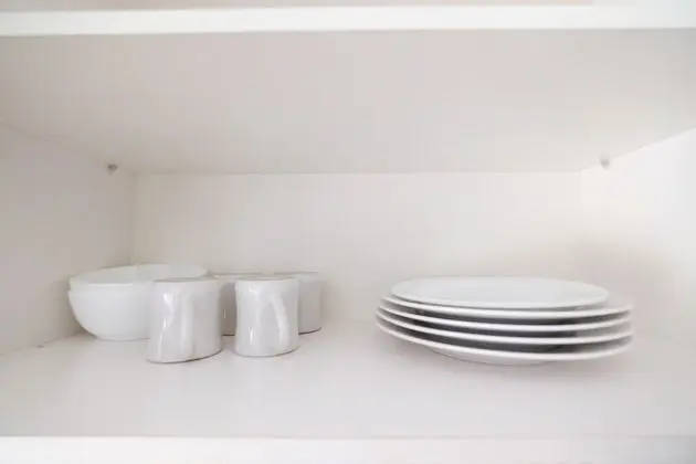 Tidy Studio Apartment @ Thamrin Executive Residence near Mall Grand Indonesia - Mutfak