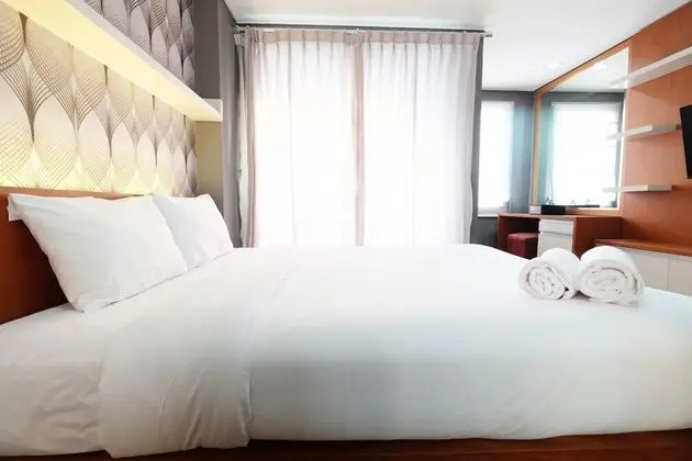 Tidy Studio Apartment @ Thamrin Executive Residence near Mall Grand Indonesia - Oda