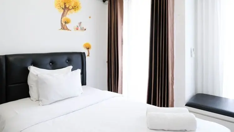 Tidy Studio Connected To Mall At Tanglin Supermall Mansion Apartment