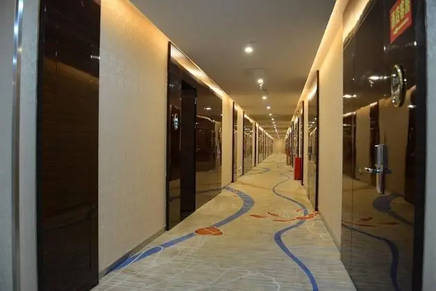Tiecheng Hotel East Railway Station - İç Mekan