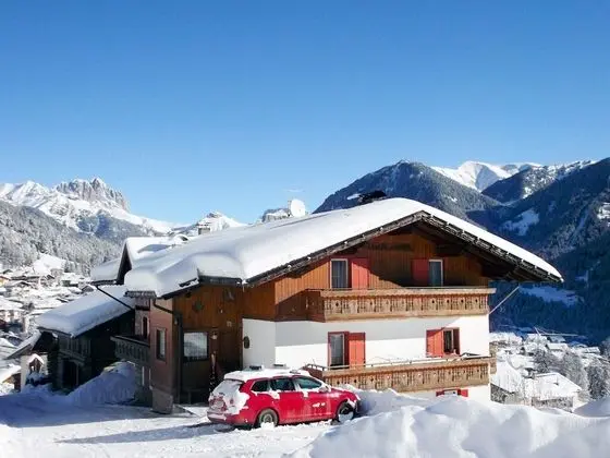 Tieja de Gotart Vigo di Fassa - Oda
