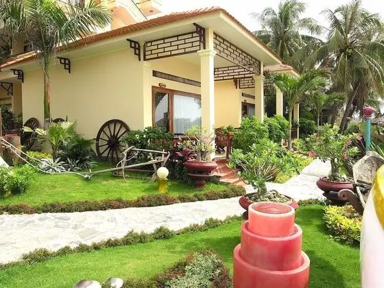 Tien Dat Mui Ne - Blue Waves Resort & Spa - Dış Mekan