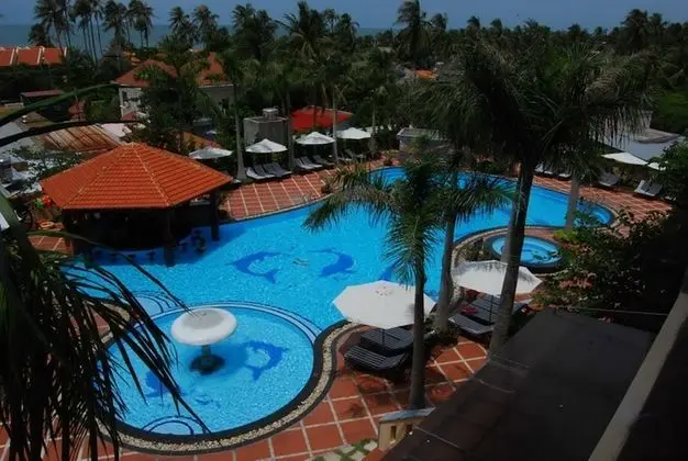 Tien Dat Mui Ne - Blue Waves Resort & Spa - Havuz