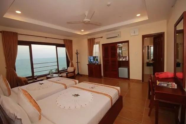 Tien Dat Mui Ne - Blue Waves Resort & Spa - Oda
