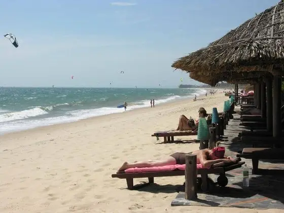 Tien Dat Mui Ne - Blue Waves Resort & Spa - Plaj