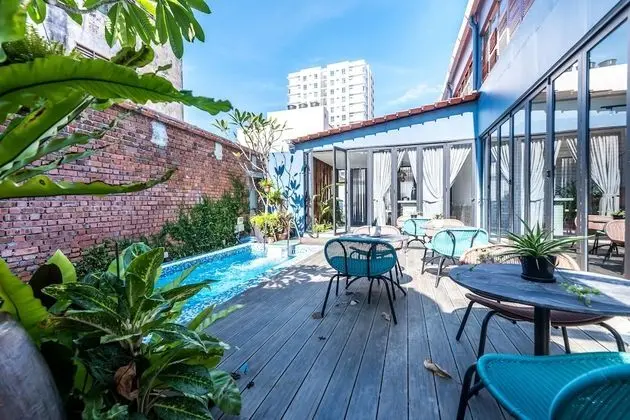 Tien Terrace
