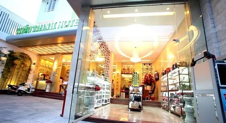 Tien Thinh Hotel - Dış Mekan