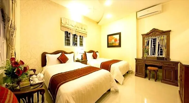 Tien Thinh Hotel - Oda