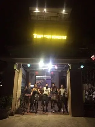 Tien's Cozy Homestay