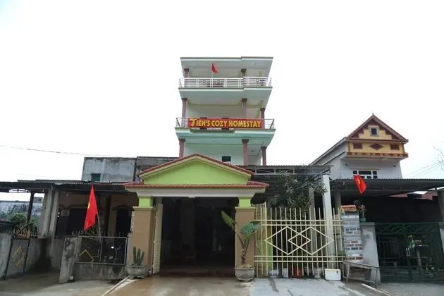 Tien's Cozy Homestay - Dış Mekan