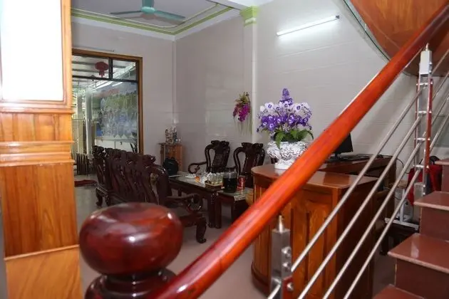 Tien's Cozy Homestay - Lobi